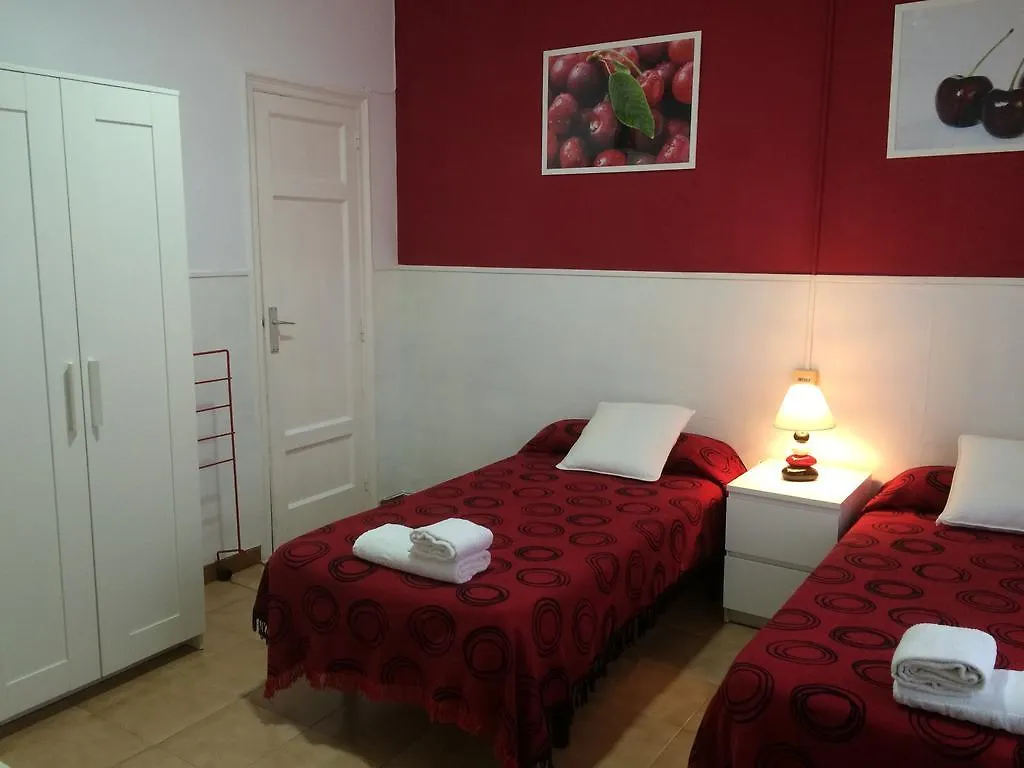 Hostal Valls Barcelona