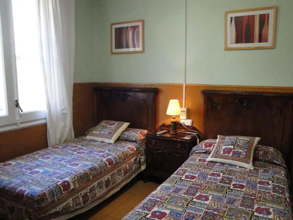 Pensión Hostal Valls Barcelona