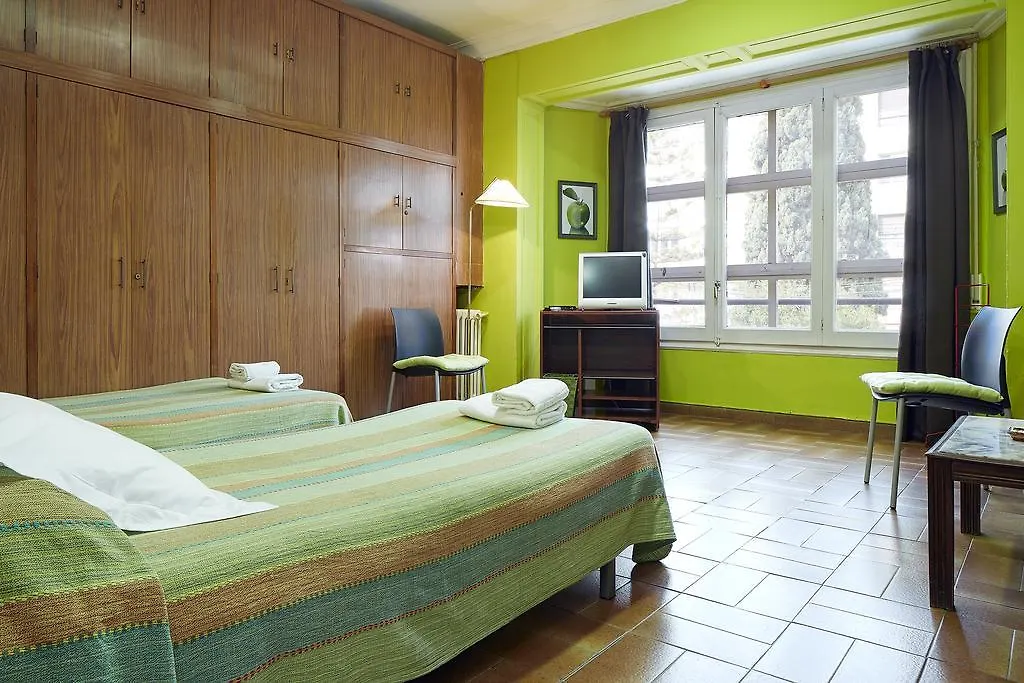 Hostal Valls Barcelona 0*,  España