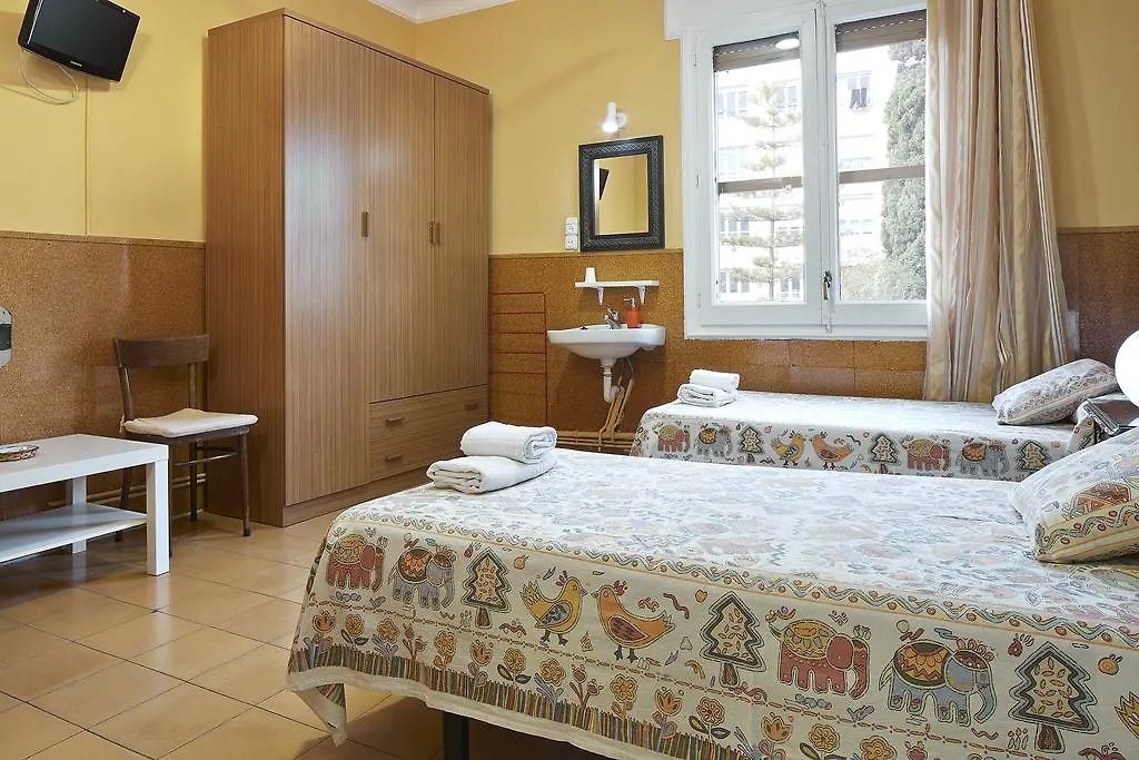 Hostal Valls Barcelona 0*,  España