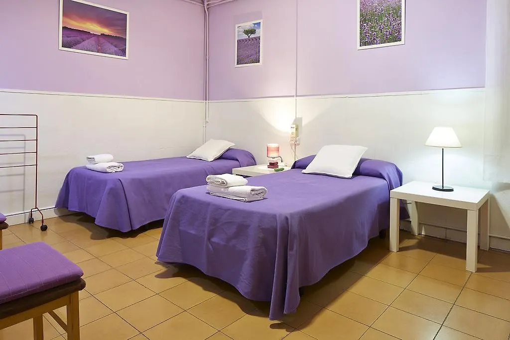 Hostal Valls Barcelona Pensión