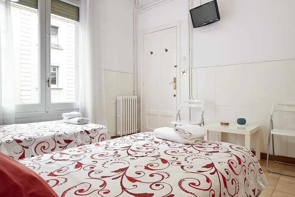 Hostal Valls Barcelona