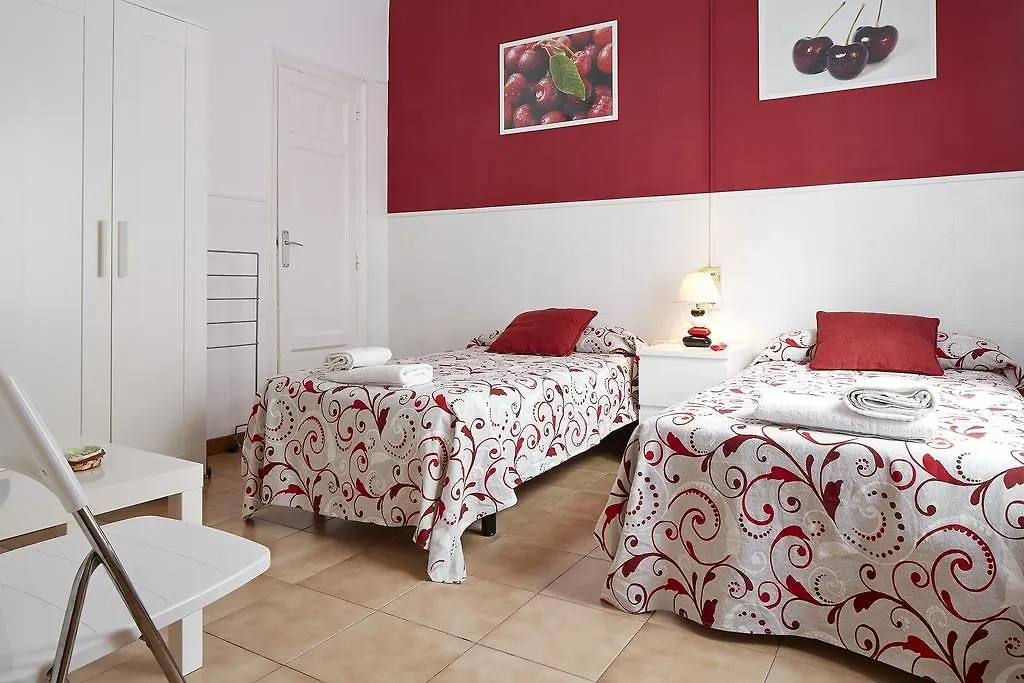 Pensión Hostal Valls Barcelona