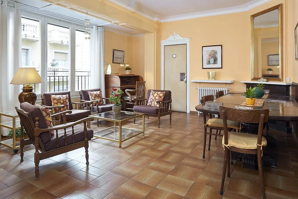 Pensión Hostal Valls Barcelona