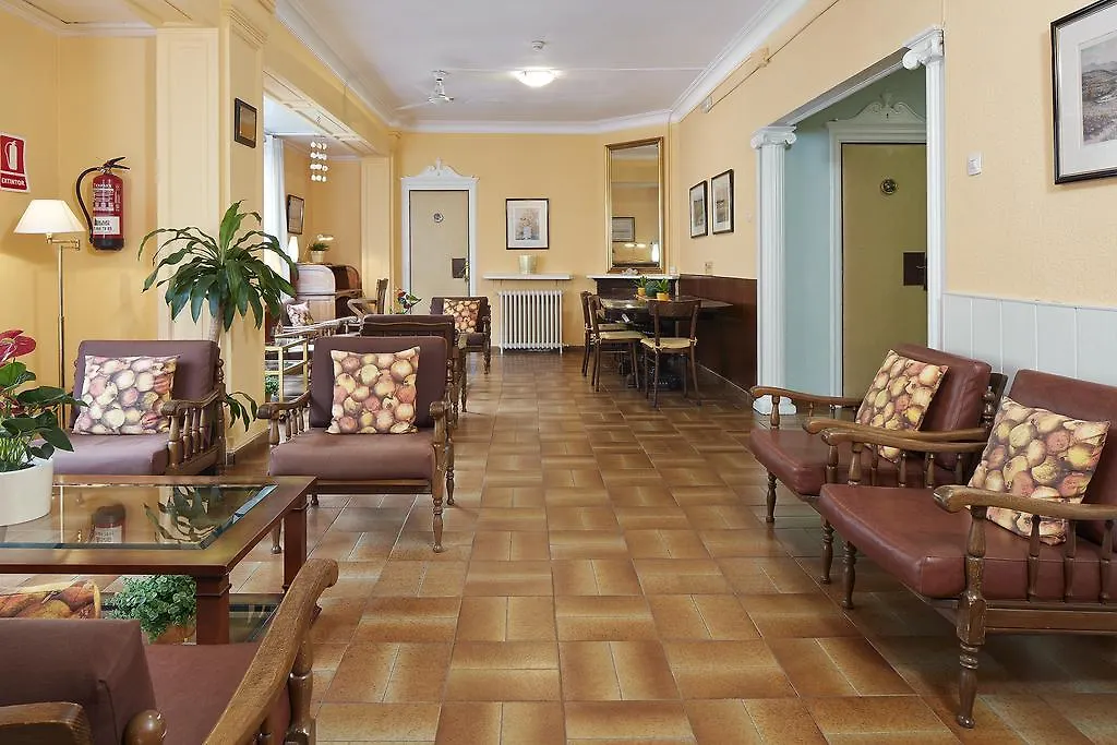 Hostal Valls Barcelona España