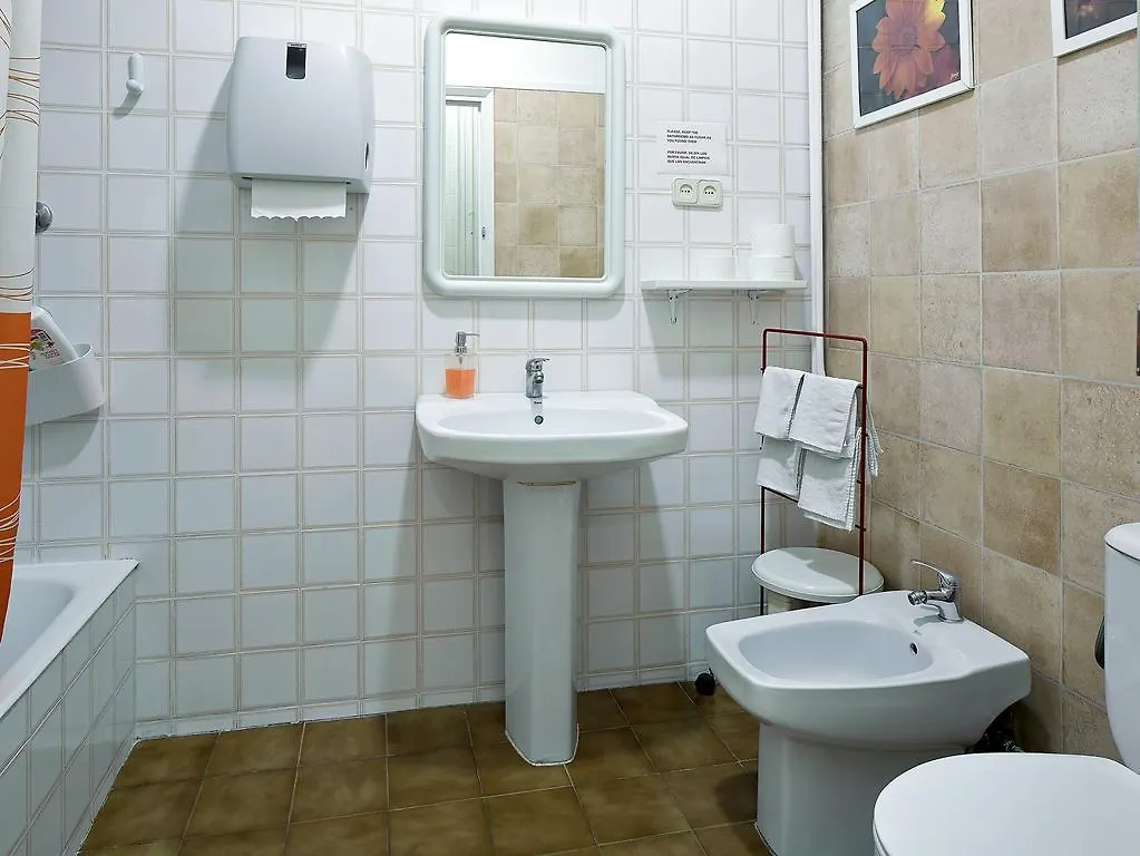 Hostal Valls Barcelona Pensión