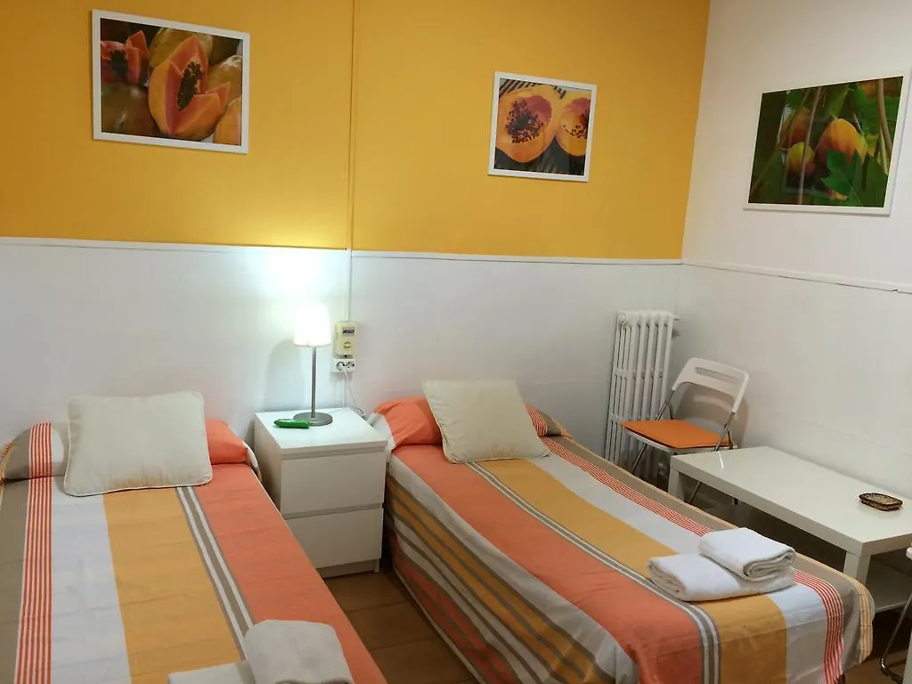 Hostal Valls Barcelona