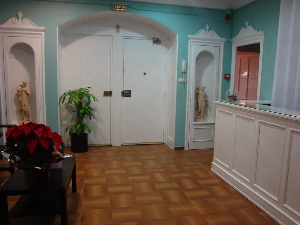 Pensión Hostal Valls Barcelona