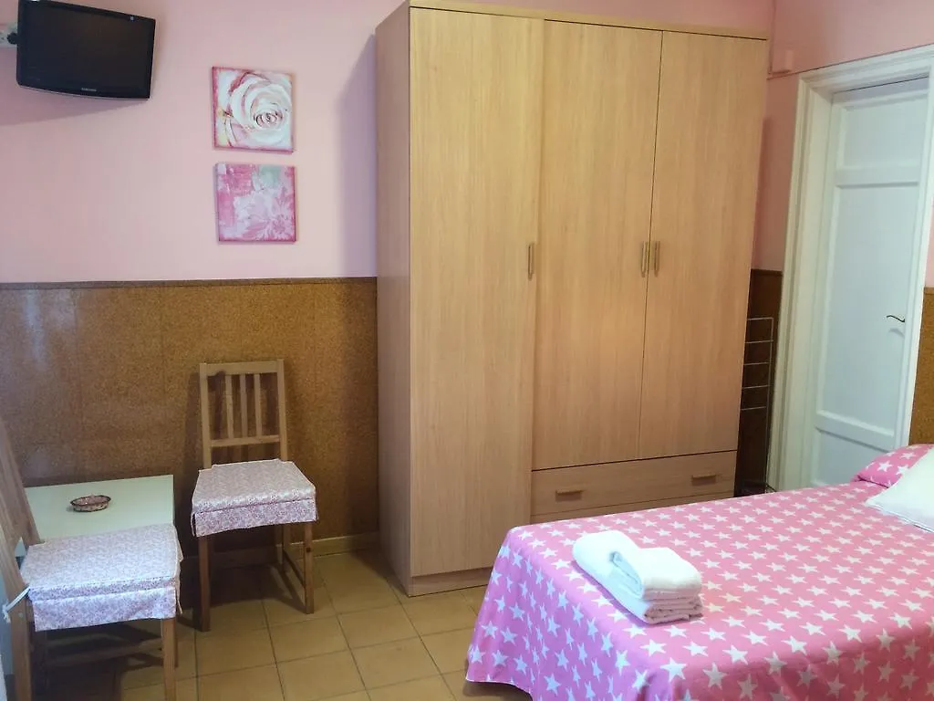 Hostal Valls Barcelona Pensión