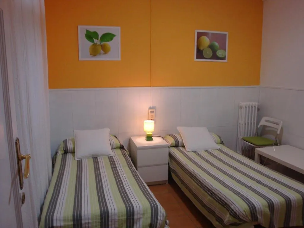 Hostal Valls Barcelona