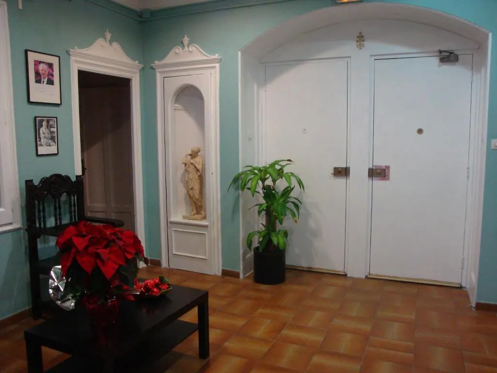 Hostal Valls Barcelona Pensión