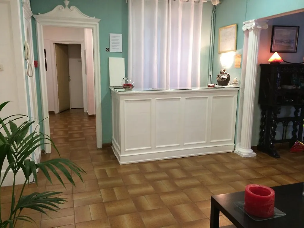 招待所 Hostal Valls 巴塞罗那 西班牙