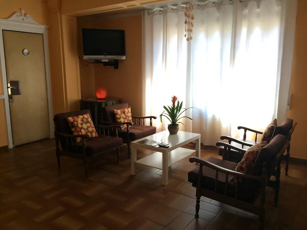 Hostal Valls Barcelona