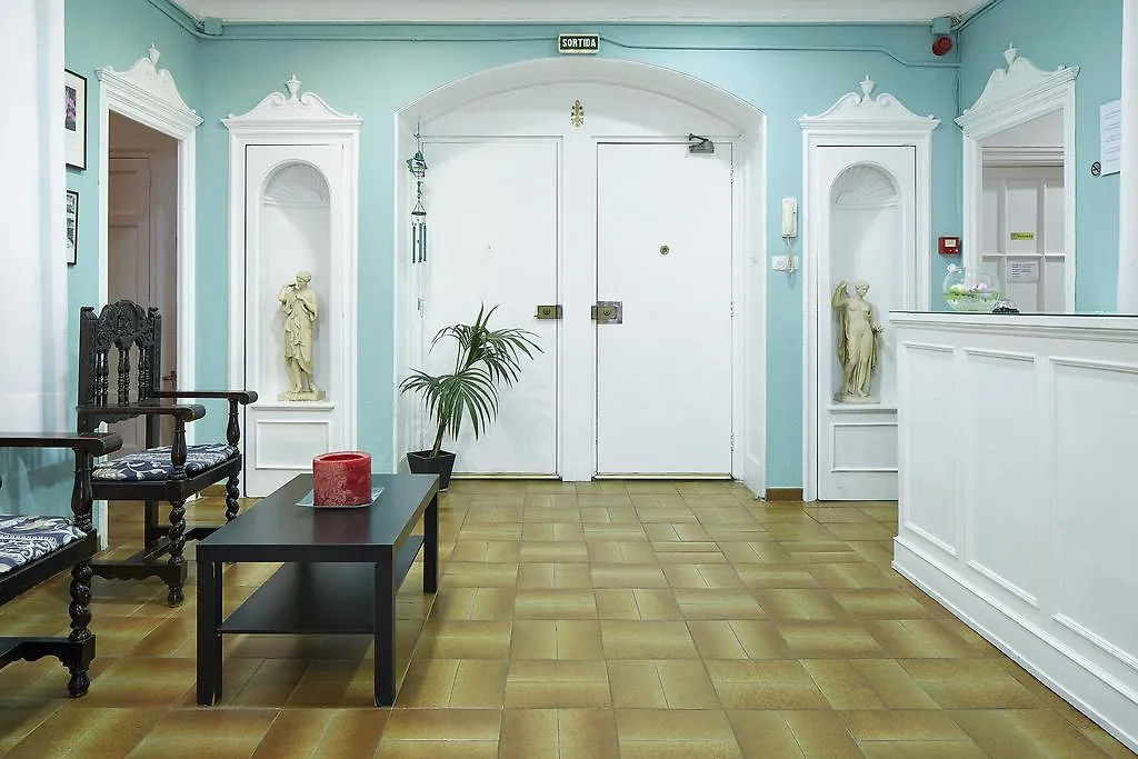 Hostal Valls 巴塞罗那 0*,  西班牙