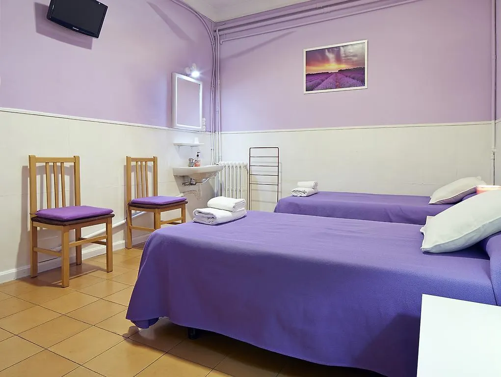 Hostal Valls 巴塞罗那 西班牙
