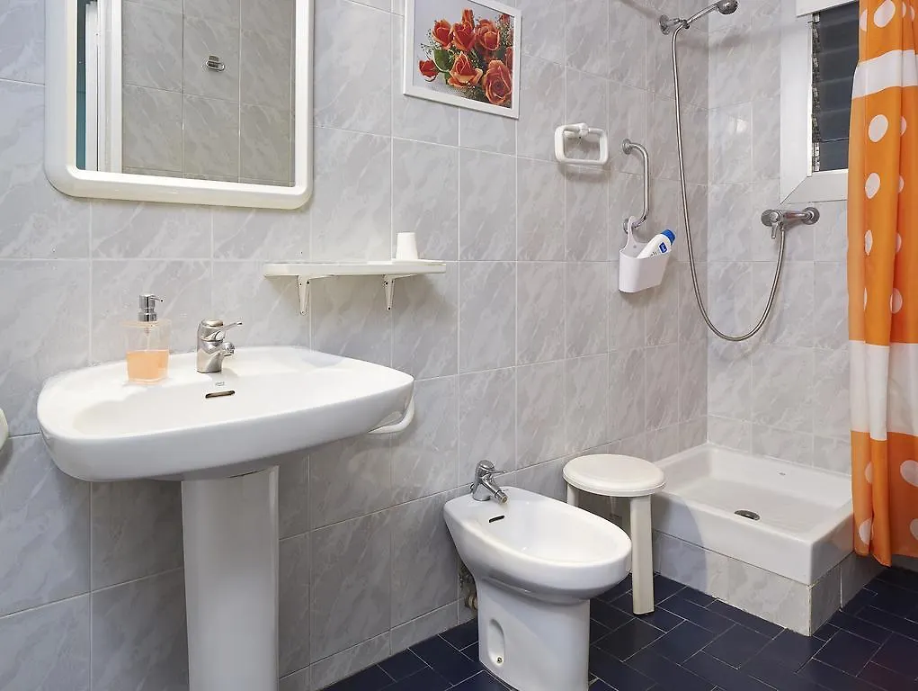 Hostal Valls Barcelona Spanien