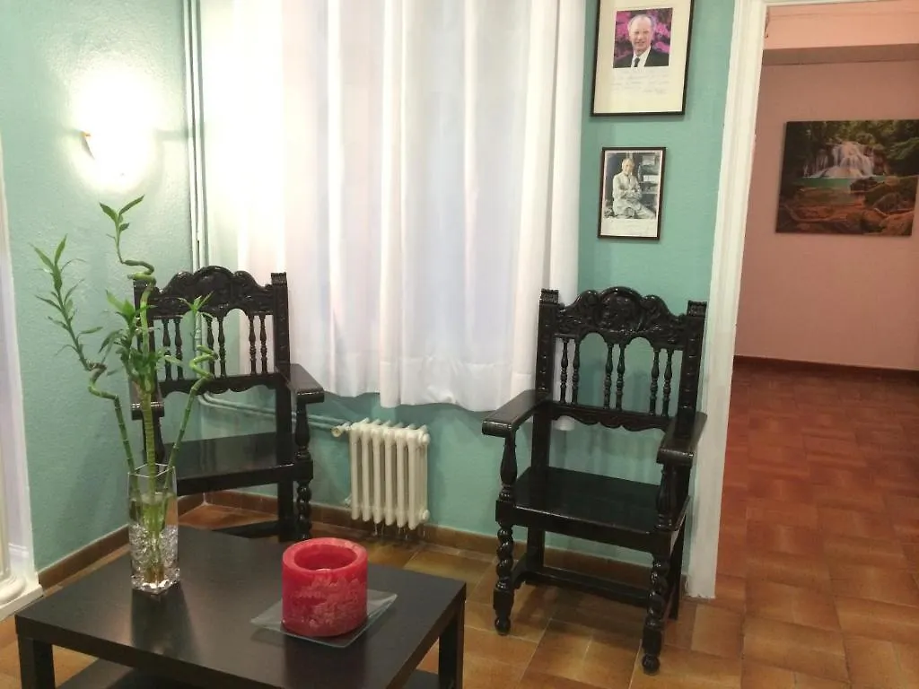 Hostal Valls 巴塞罗那 西班牙