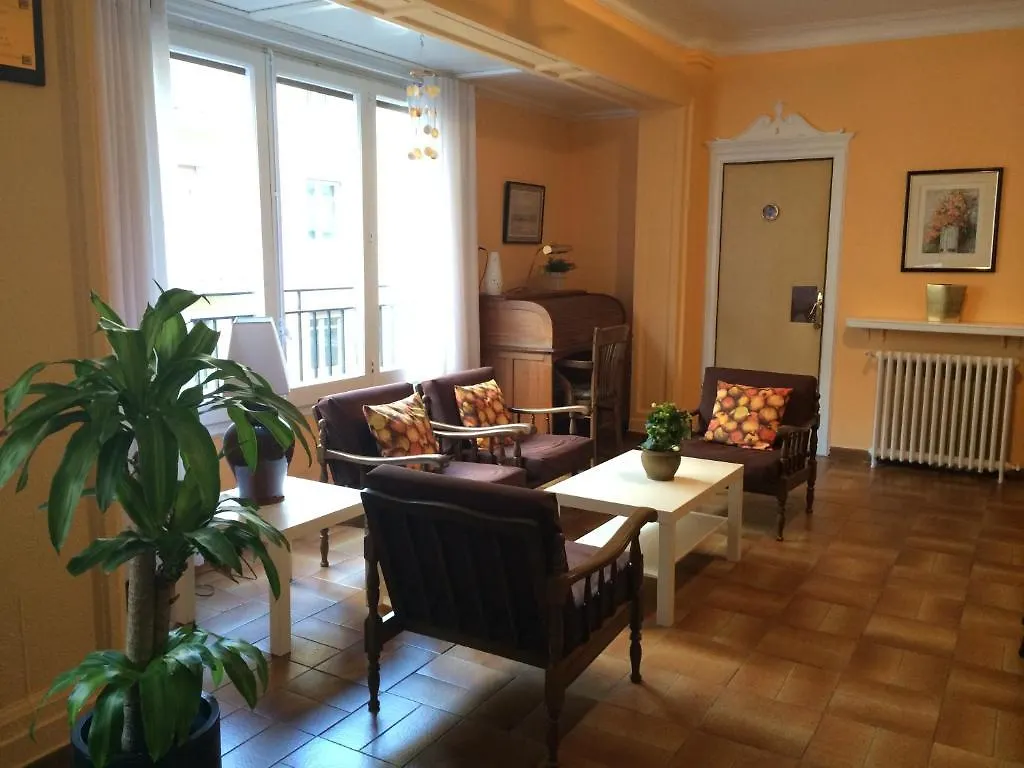 Hostal Valls 巴塞罗那 招待所