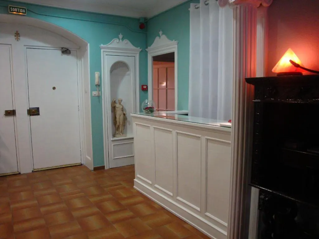 Hostal Valls 巴塞罗那