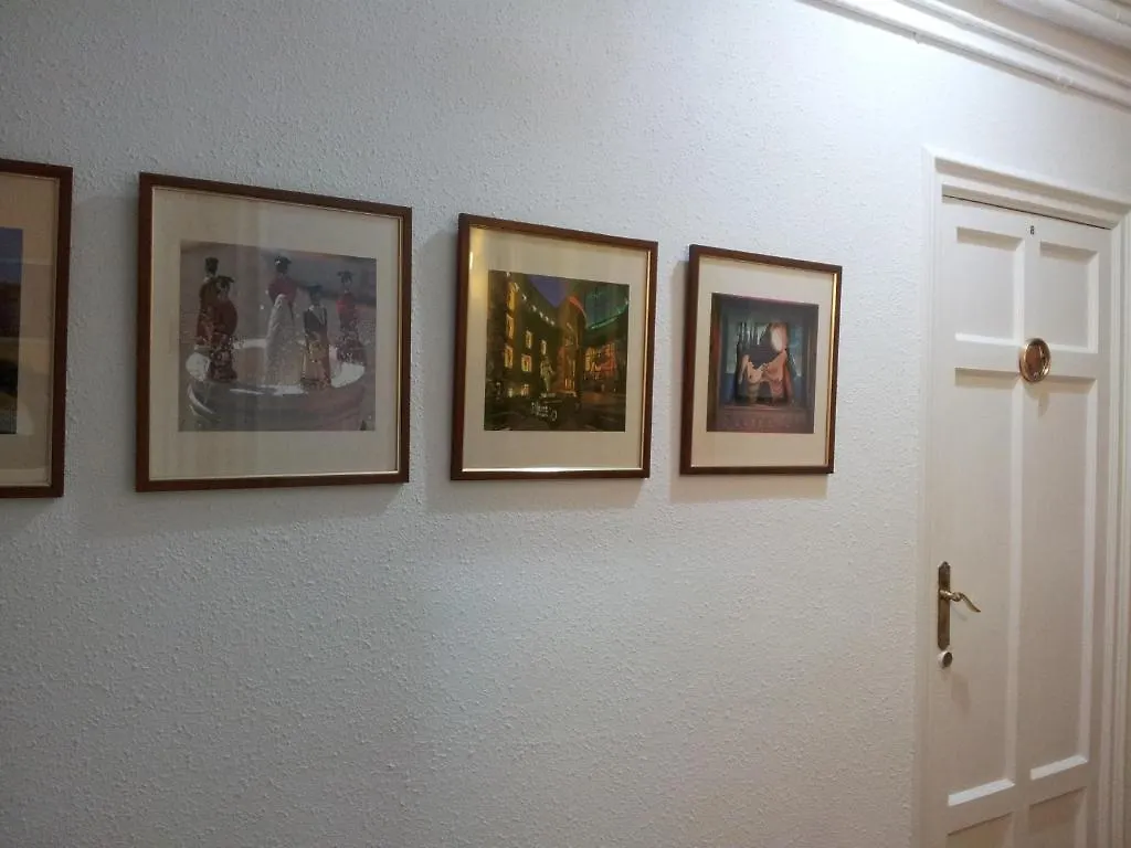 Hostal Valls 巴塞罗那 西班牙