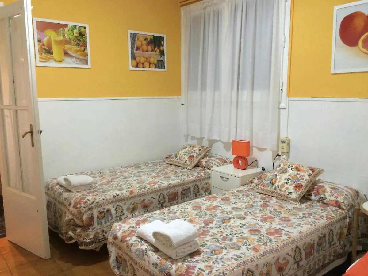 Hostal Valls Barcelona